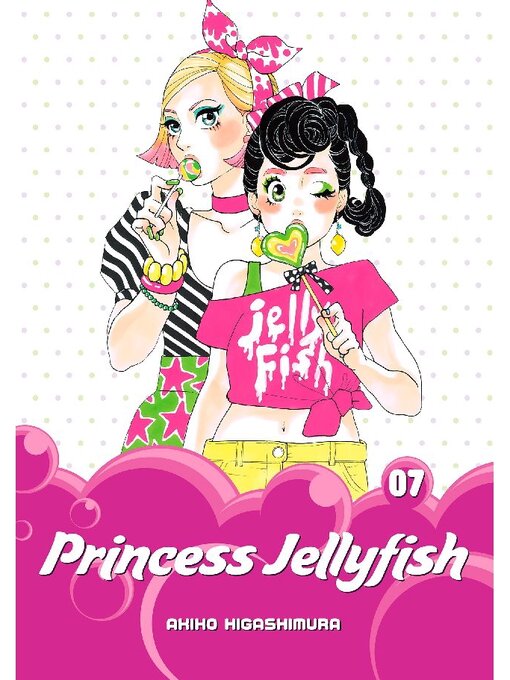 Cover image for Princess Jellyfish, Volume 7